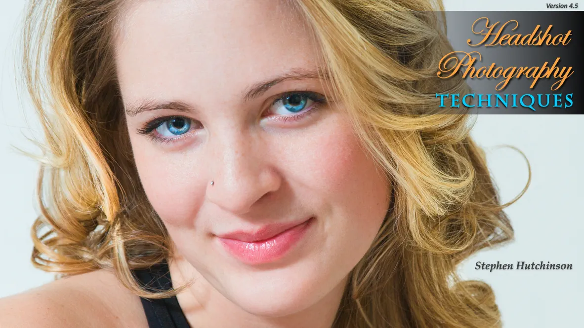 Headshots Photography Techniques