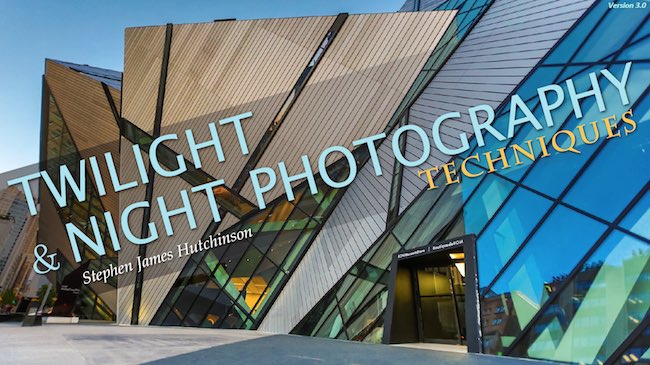 Twilight & Night Photography eBook
